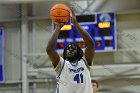 MBBall vs Clark  Wheaton College Men’s Basketball vs Clark University. - Photo By: KEITH NORDSTROM